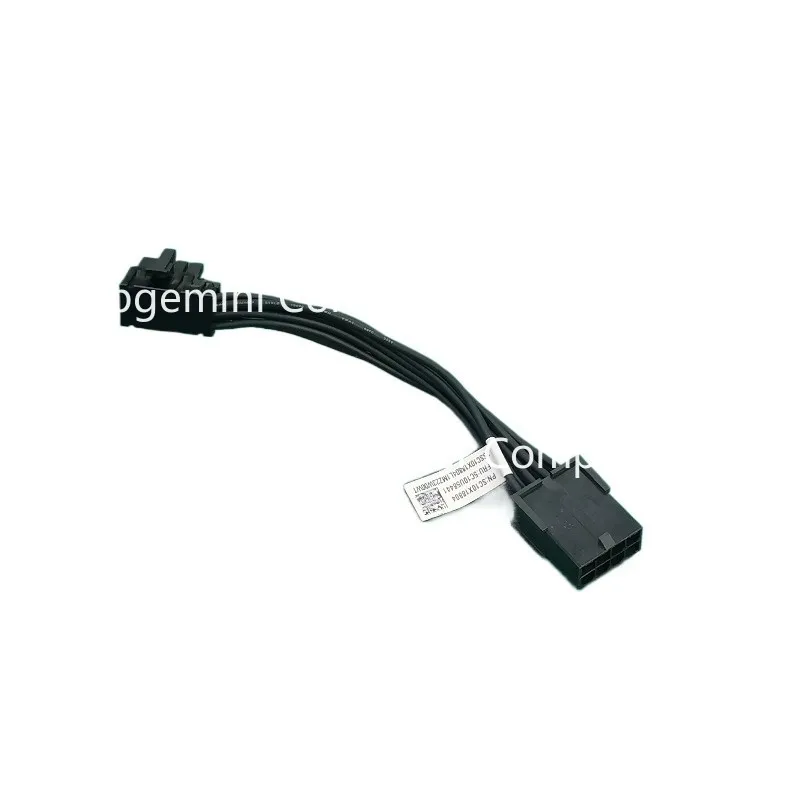 Capgemini  5C10U58441 01YW385 for lenovo P350 P360 Workstation 8-pin connector power cord