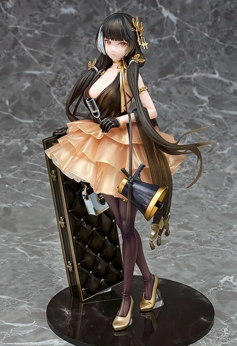 Phat Original:Girl Frontline RO-635 The executor of the rules 25cm PVC Action Figure Anime Figure Model Toys Figure Doll Gift