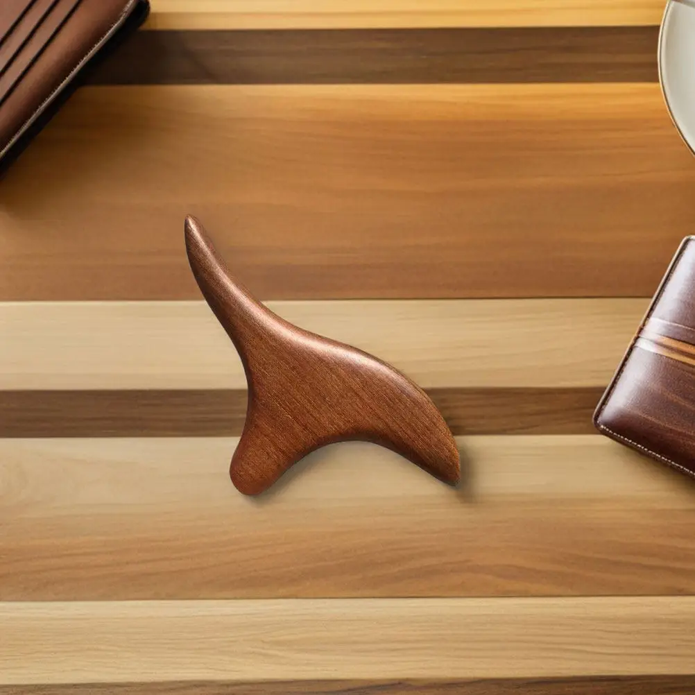 

Массажная палочка из золотого сандалового дерева для акупунктурного массажа стоп, икр, шеи, спины, Гуаша, скребковый массаж меридианов, портативный ручной терапевтический инструмент