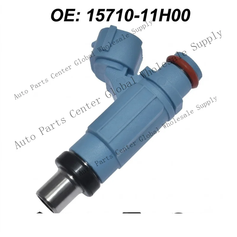 L+ Fuel Injector Nozzle 15710-11H00 for Suzuki King Quad 450 2007-2010 Replacement