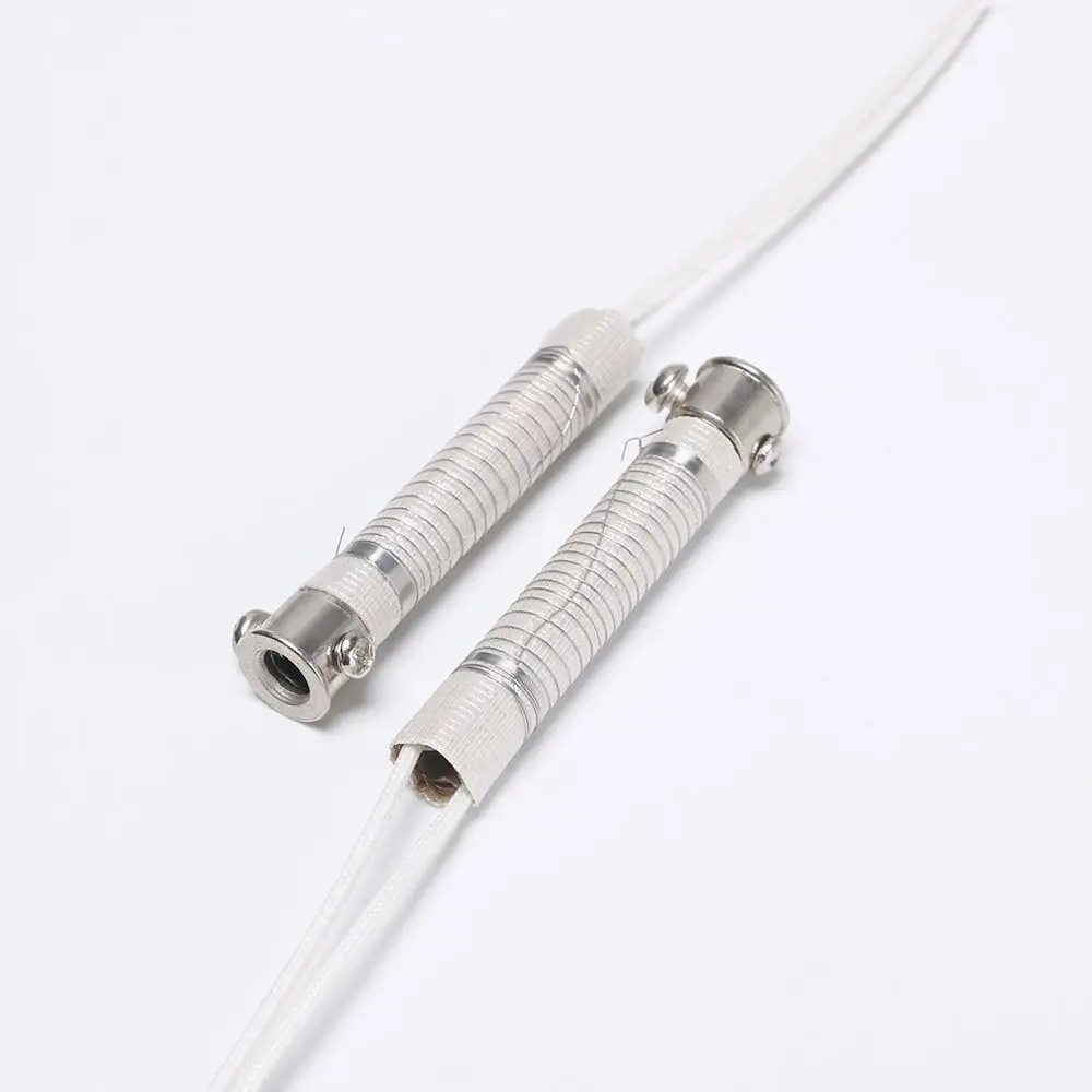 1/2/5pcs High quality 220V 30W40W60W External heat Welding Tool Soldering Iron Core Weld Equipment Heating Element Replacement