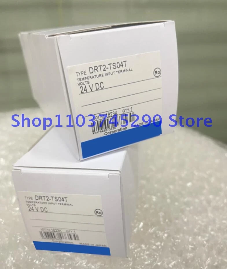 1PCS Original PLC Module New Fast Shipping DRT2-TS04T In Box Brand DRT2TS04T