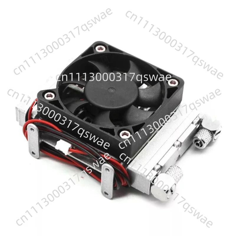 Hydraulic Model Radiator with 10MM Fan