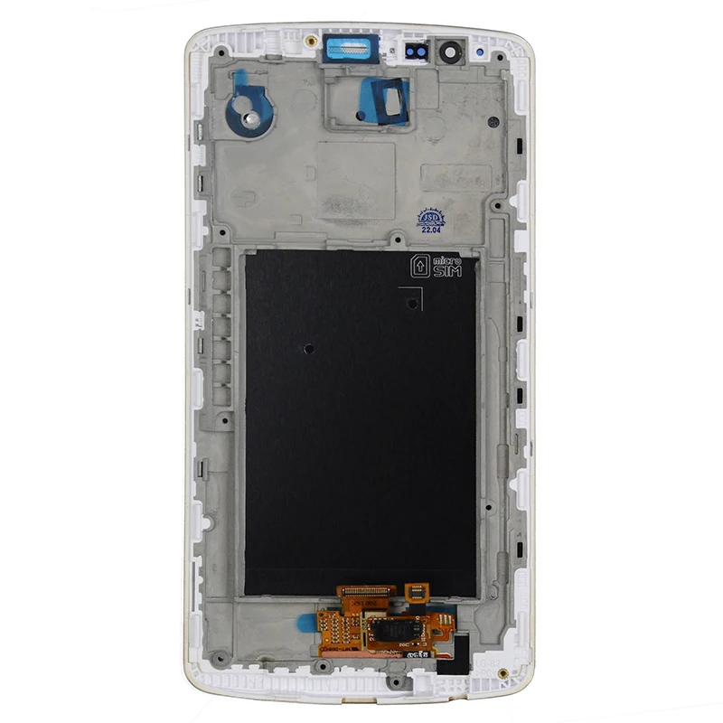 5.5 Inch Display For LG G3 Lcd D850 Touch Panel Digitizer Assembly D855 D850 D851 VS985 4G D852 LGLS990 F400K LCD Screens