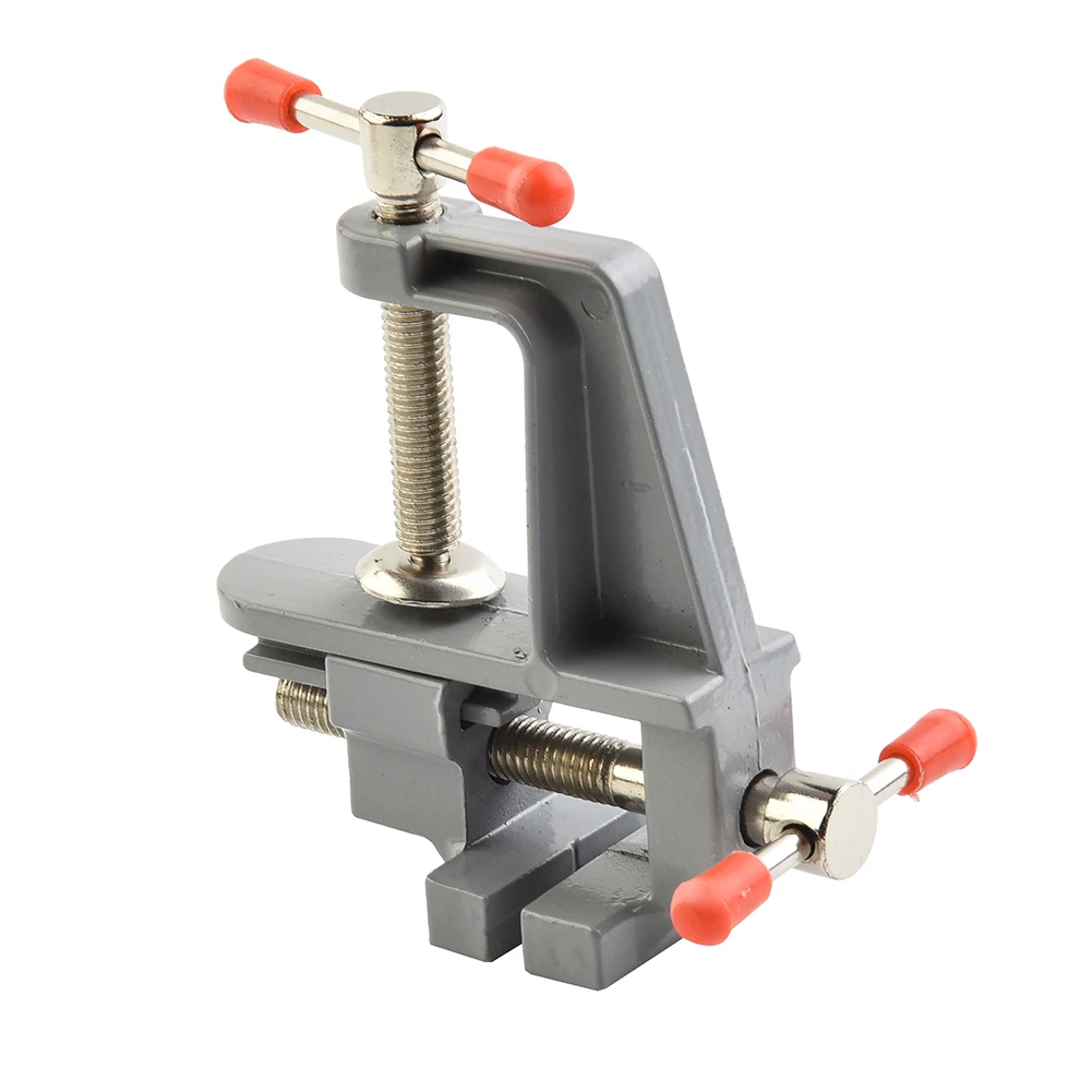 Accessories Brand New Vise Table Bench Vise Table Bench Drilling Equipment Fixture Grinding Hobby Jewelers Mini