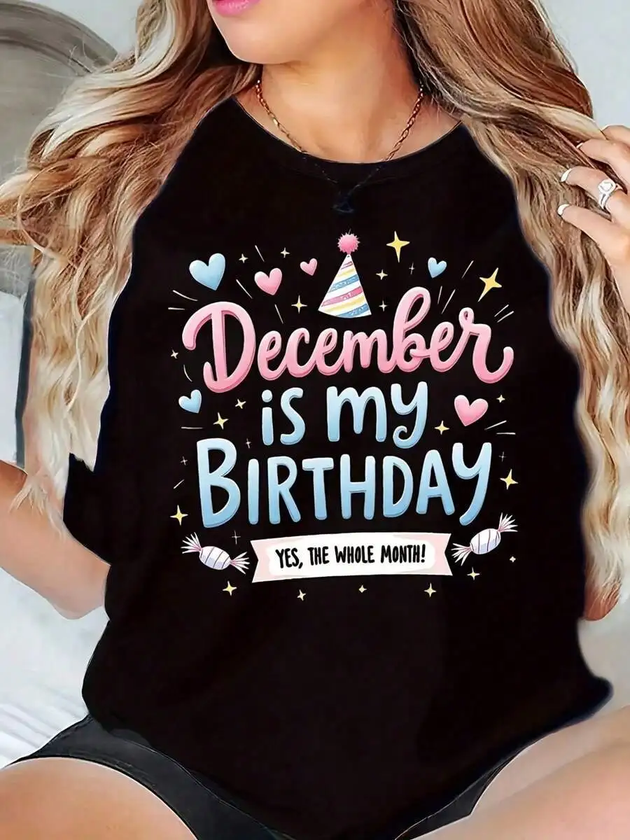 Camiseta Casual De …