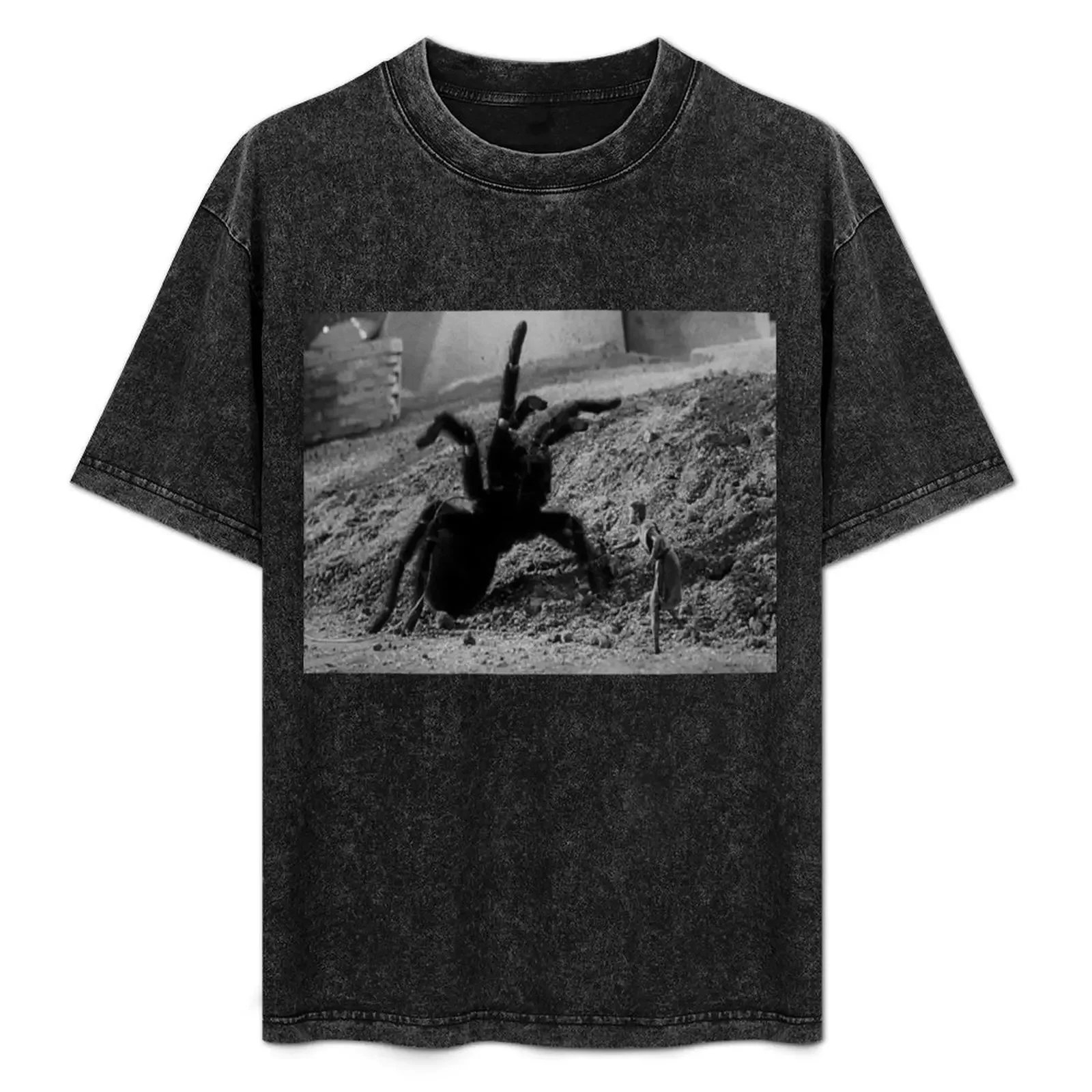 

The Incredible Shrinking Man T-Shirt topping anime clothes luxury designer men clothes