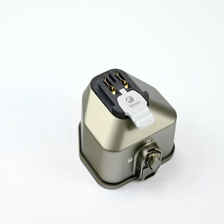 Replacement Stryker Battery Housing Case Charger for System 5/6/7/8