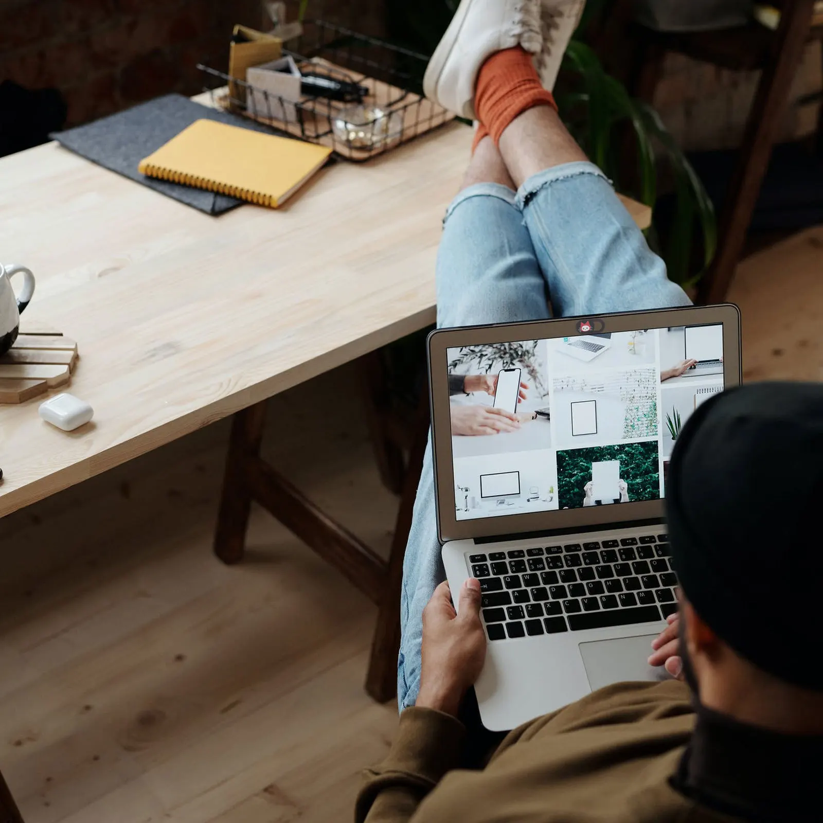 

6Pcs Webcam Cover Slide Thin Privacy Slider Compatible Laptop Tablet Desktop Anti-Peeping Lid