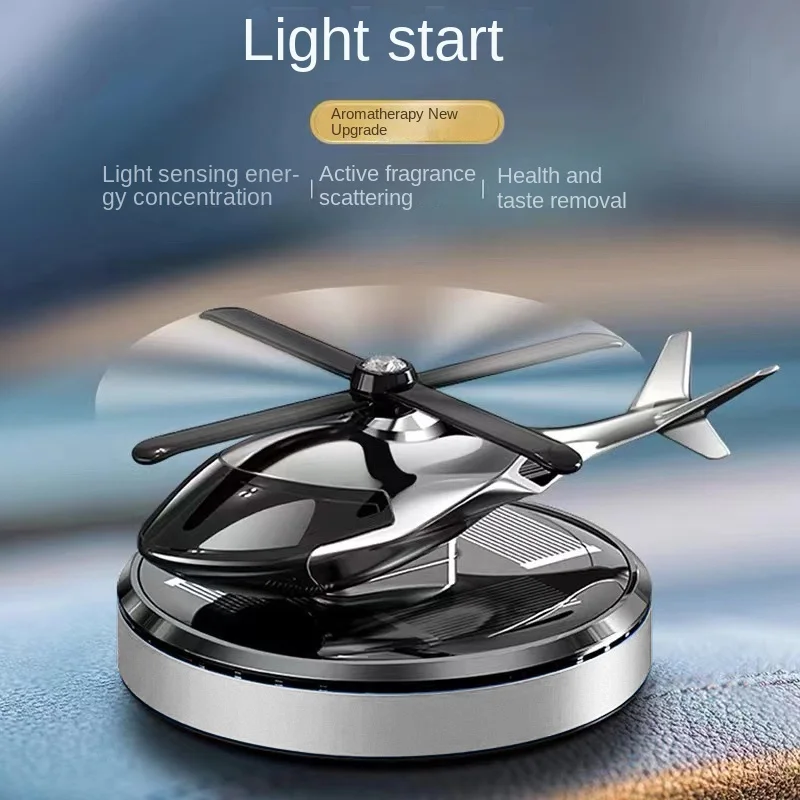 

Car aromatherapy center console decoration car perfume solar aircraft car decoration lasting loose fragrance car incense
