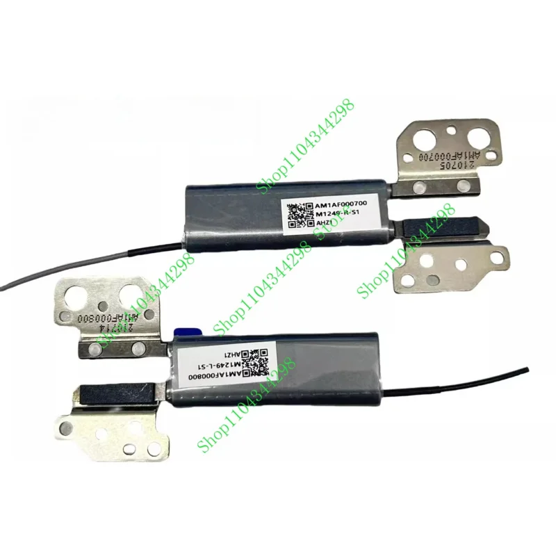 

PJSE For Lenovo Thinkpad X1 Yoga 4th 5th Gen Laptop LCD Screen Hinge Screen Axis WIFI Antenna Kit 5M10X63646 AM1AF000700