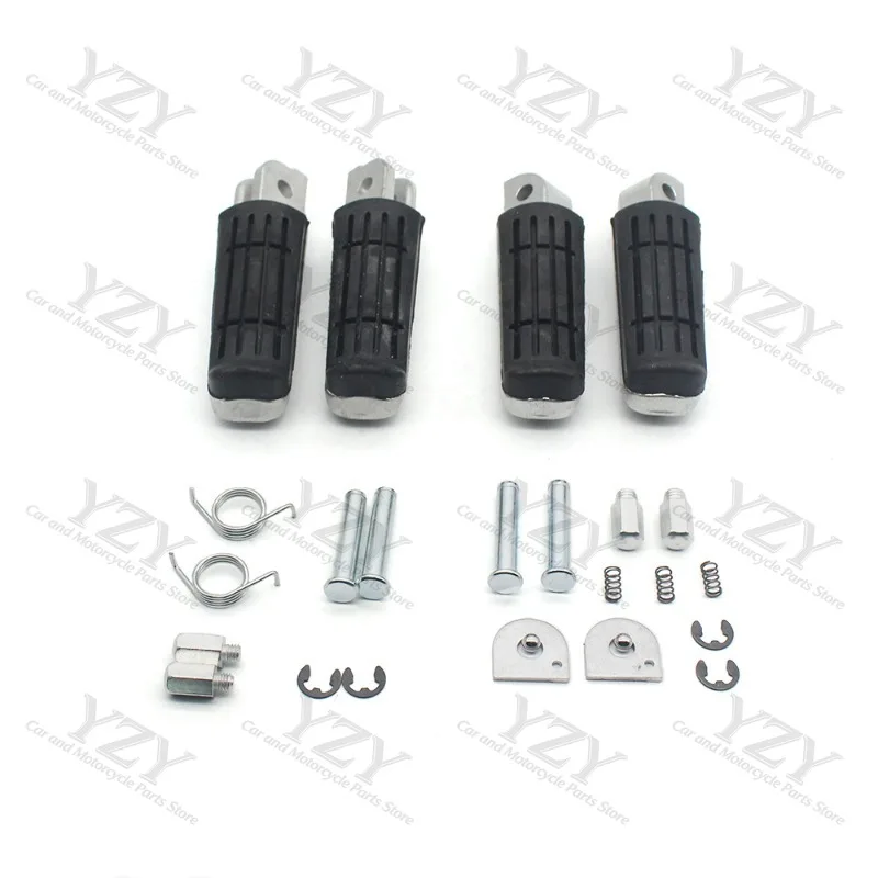 Suitable for XJ6 FZ6 MT07/09 FZ8 FZ1 front and rear pedals