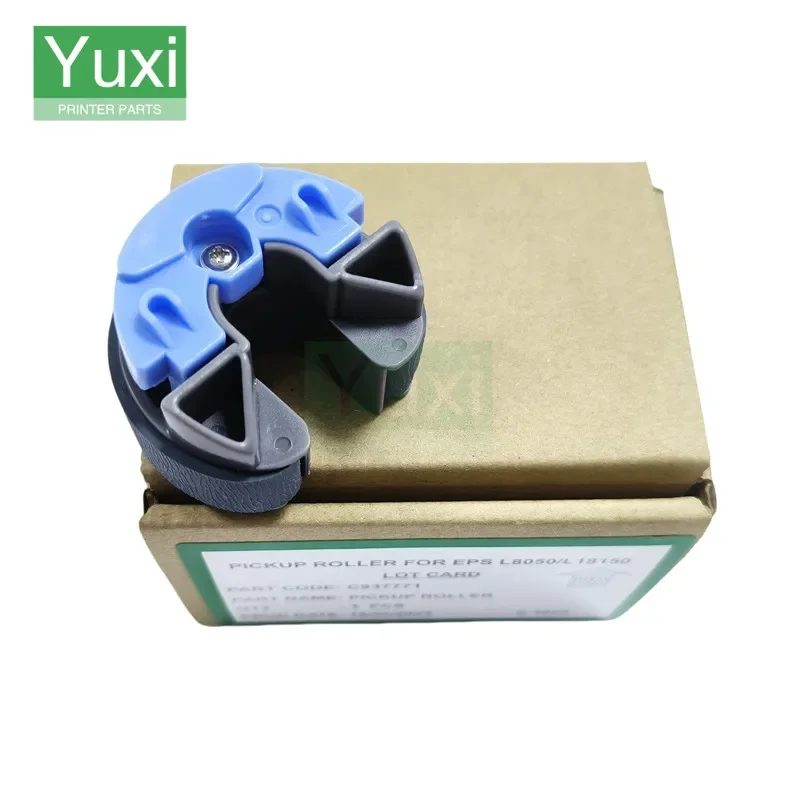 1 pc Pick Up Roller C12C937771 for Epson L8050 L18050 L18058 L8058 Pickup Feed Roller Printer Parts Japan Quality