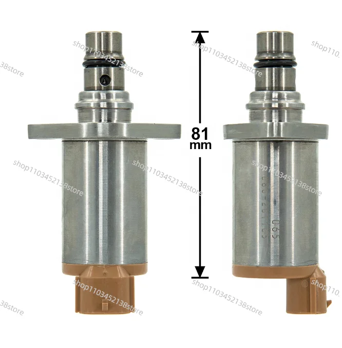 Common Rail System Control Valve SCV Valve 294200-0650 8981818310
