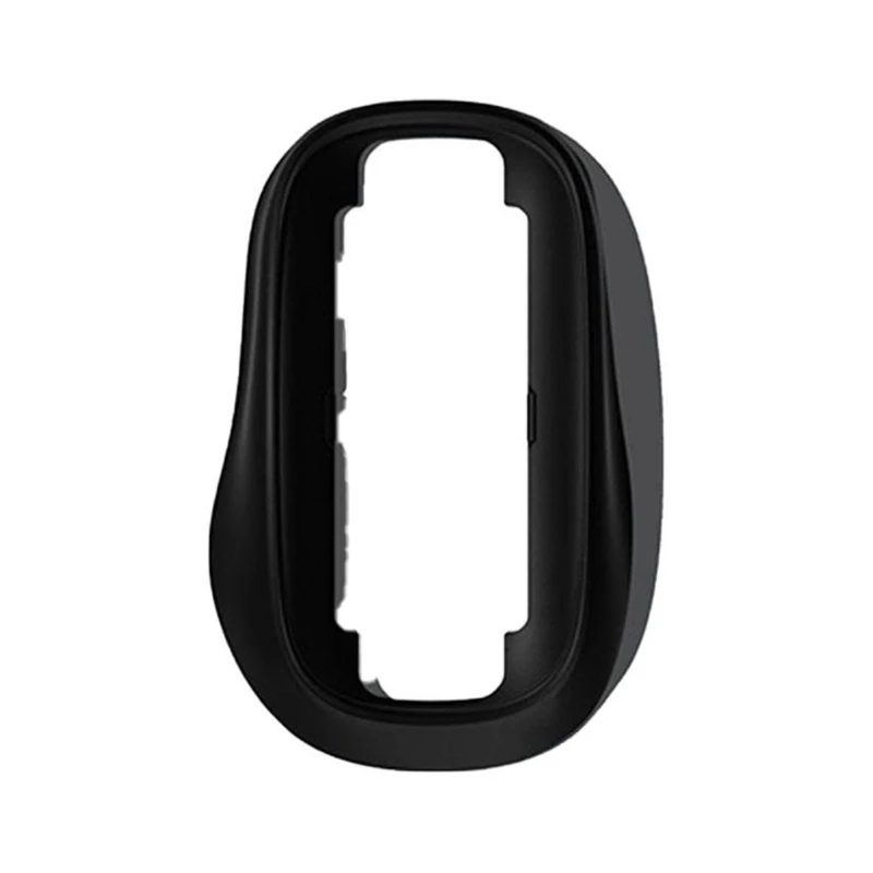 DN59 인체공학적 마우스 베이스 케이스 손 및 손목 릴리프 손목 받침대 마우스 3용 마우스 베이스 커버