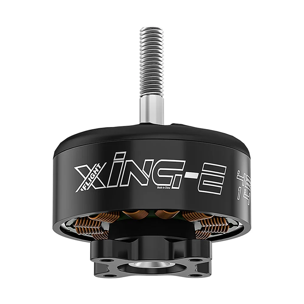 Iflight xing-e 4214 400kv fpv bürstenloser motor kompatibel hq 11-12-13-15inch gf1410 propeller für x413 frame kit langstrecken drohne