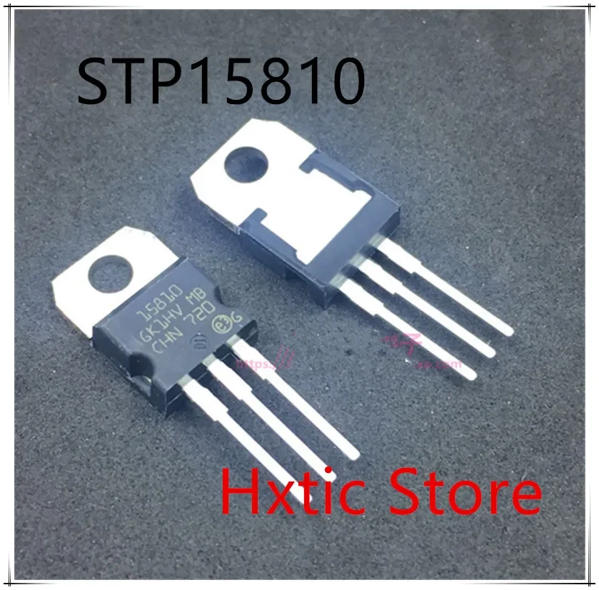 10pcs/lot STP15810 STP 15810 TO-220