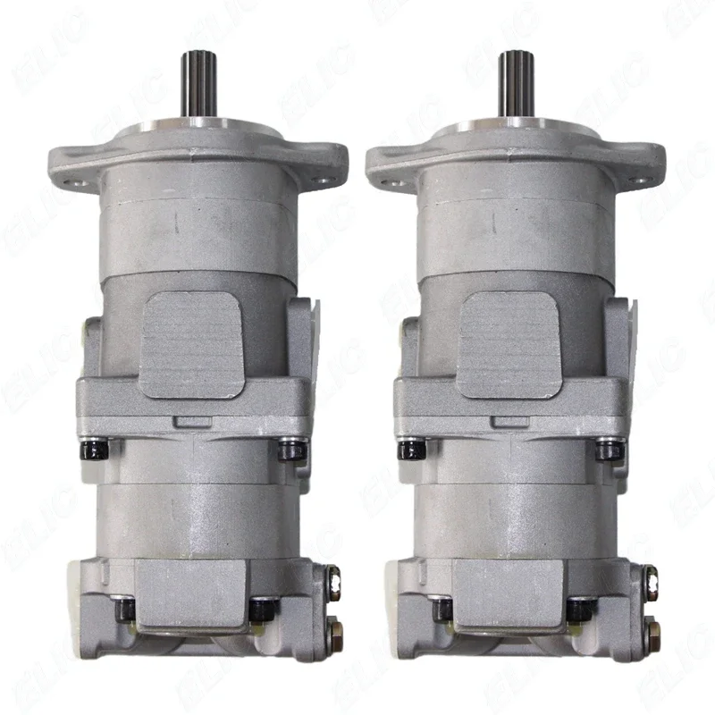 Manufacture Products High Quality 705-51-20290 Steering Pump For WA200-1 WA250-3 Loader