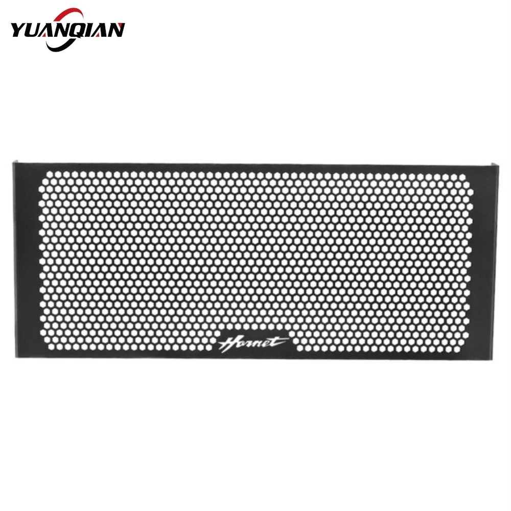 FOR Honda CB600F Hornet 600 CB599 1998 1999 2000 2001 2002 2003 2004 2005 2006 Motorcycle Radiator Grille Guard Protector Cover - view 6