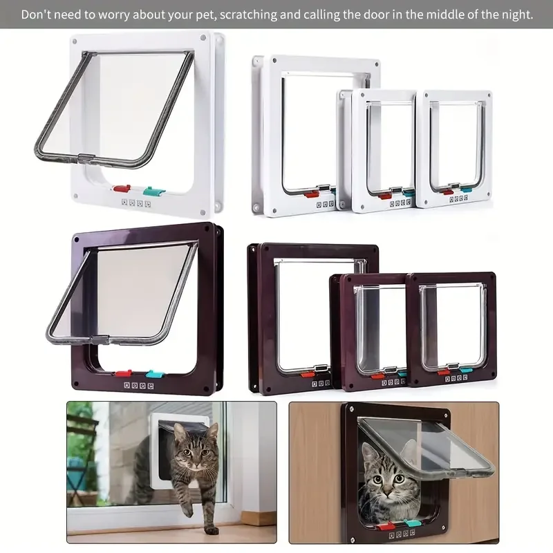 Thumbnail 3 - #26 Top 40 Magnetic Cat Doors Worth Buying In 2026