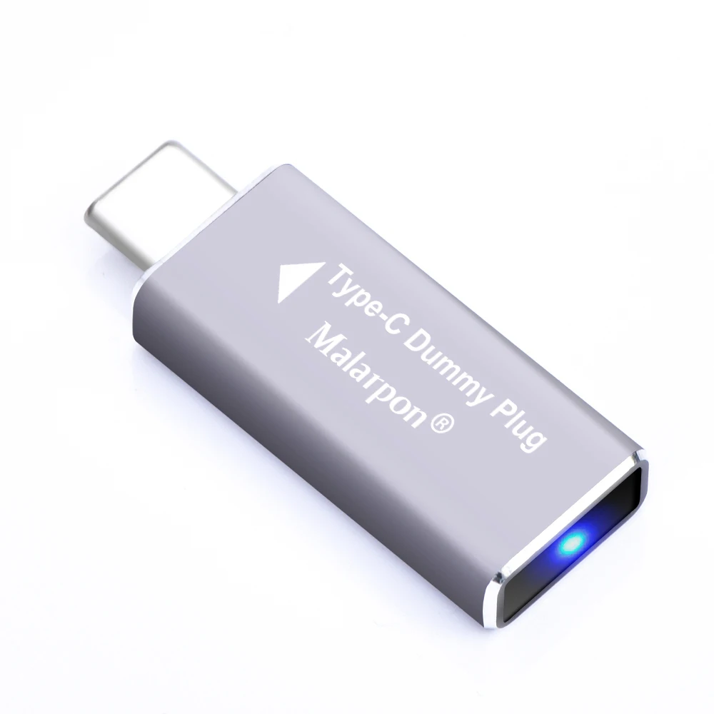 

Type-C Display Emulator(Headless Ghost) Dummy Plug