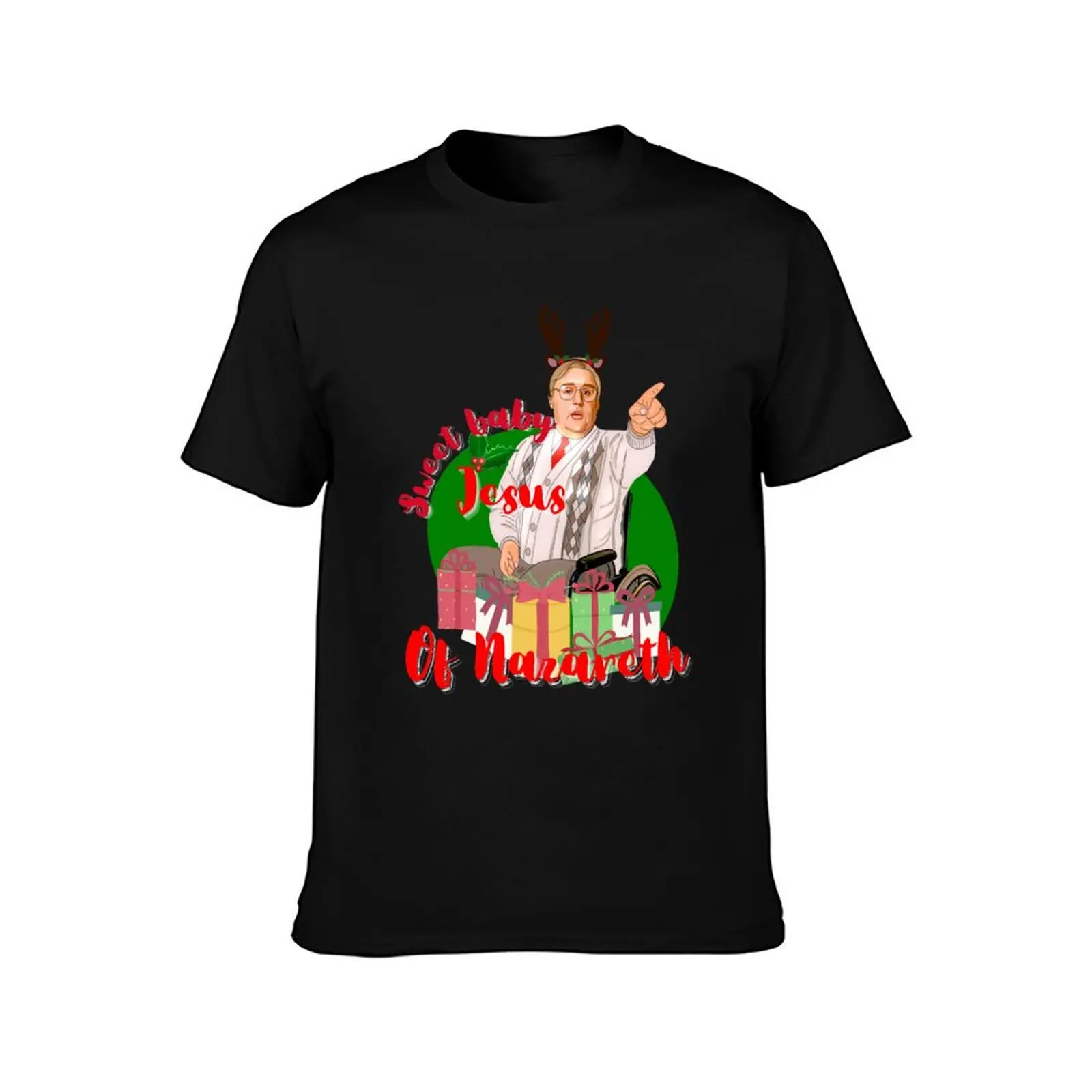 Brian Potter citation édition de No?l T-Shirt Summer Casual Cotton Tee Oversized Streetwear Tops Vintage Graphic Print