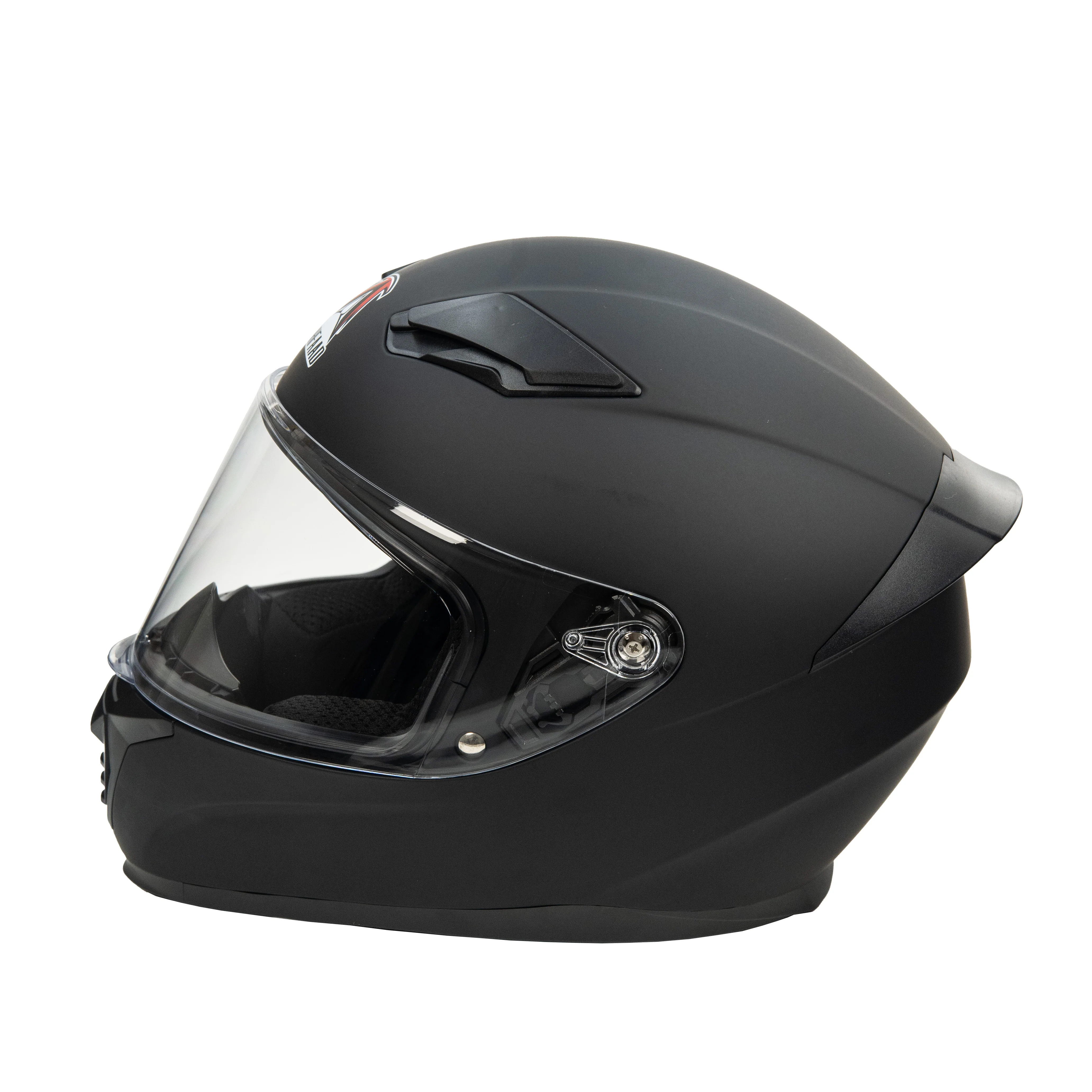 AINHFAAD Full-face helmet, DOT-certified motorcycle riding helmet, M/L Size,607