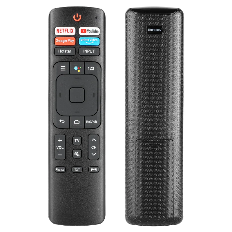 ERF3I69V For Hisense Remote Control, For Hisense ERF3A69 ERF3B69 ERF3I69H ERF3A69S ERF3B69S ERF3N69H ERF3F69V