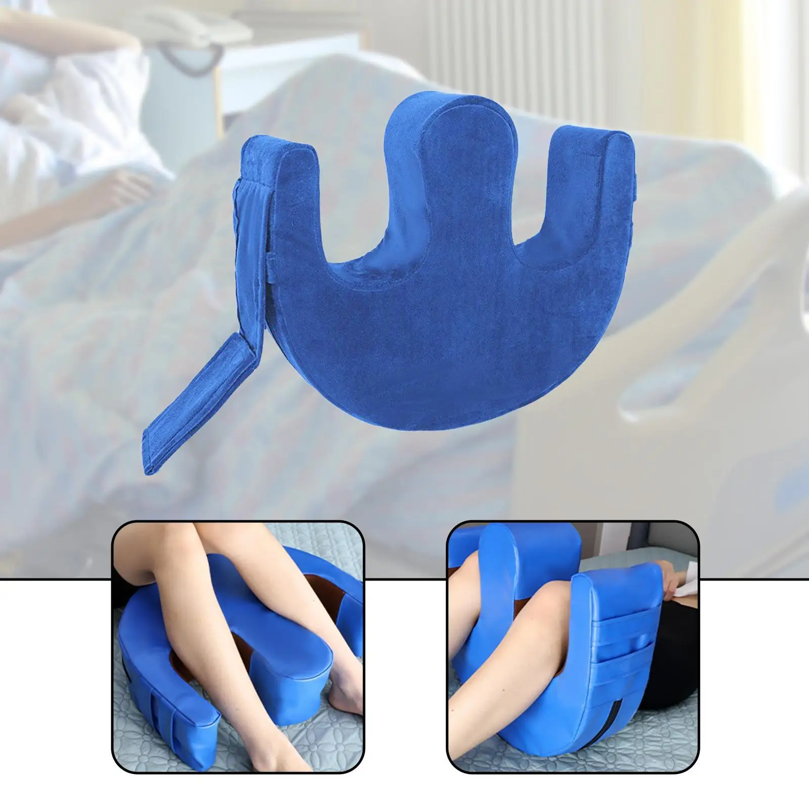 تتحول السرير على الوسادة لتغيير الحفاضات وأوراق الغسيل لرفع الأرجل #2