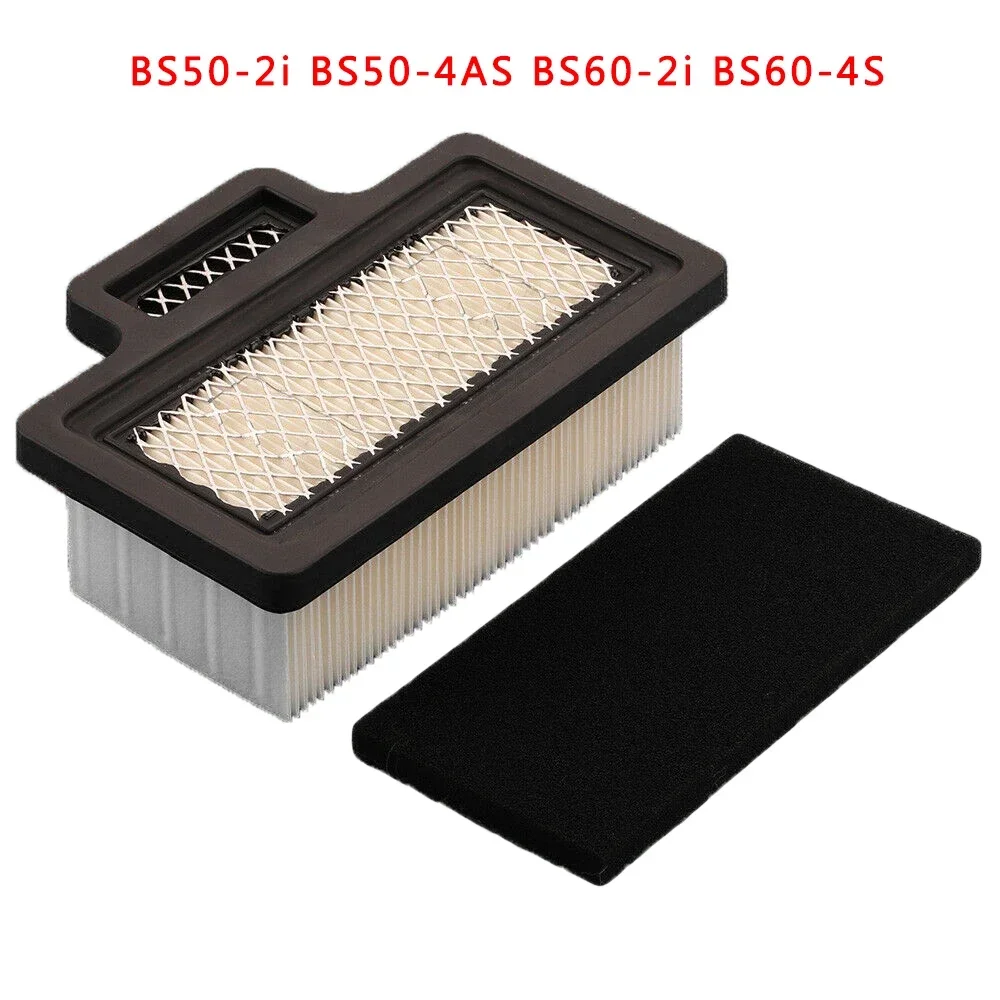 5200003062 Air Filter For WACKER BS50-2i BS50-4AS BS60-2i BS60-4S BS60-4AS BS70-2i Tools Part Air Filter + Pre-filter