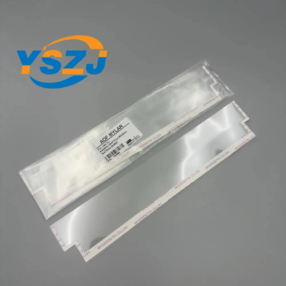 5PCS high quality ADF Glass Paper Guide For HP Laserjet Pro M426 M427 M329 M479 M281 281 426 477 479 329ADF ASSY Mylar