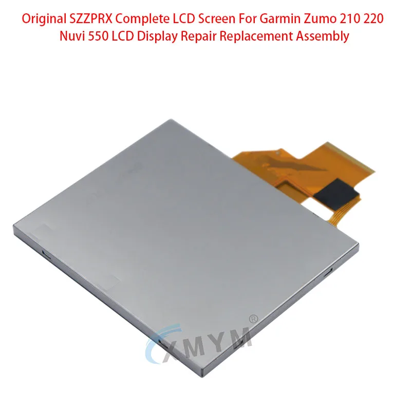 ガーミン Zumo 210 220 Nuvi 550 液晶ディスプレイ画面部品修理交換使用