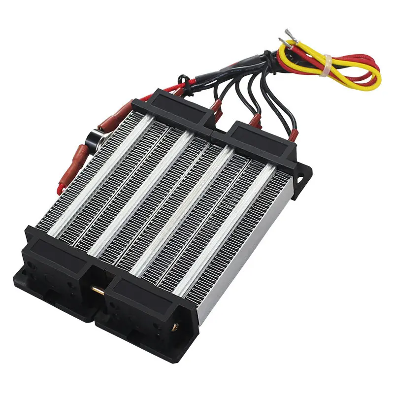 High power 220V1000W~ 6000W insulated constant temperature PTC ceramic electric heater heating sheet can be customized