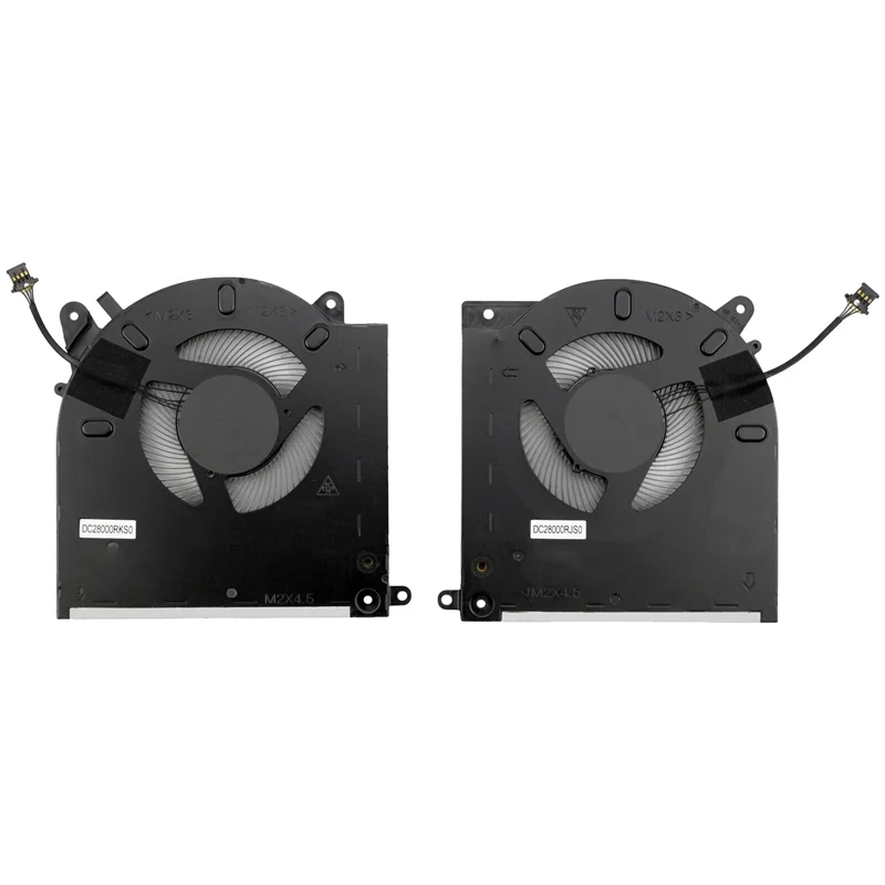 

ATP-CPU+GPU Cooling Fan M15 R3 R4 2070 3070 12V TG9V0 D1X38