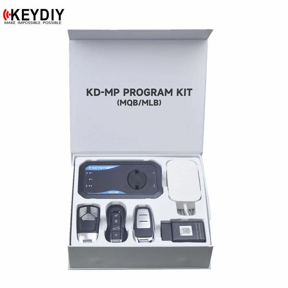 

KEYDIY KD-MP KD MP Five-in-One MLB Tool with MLB08/19/26 Keys and KD-MATE for MQB Systems