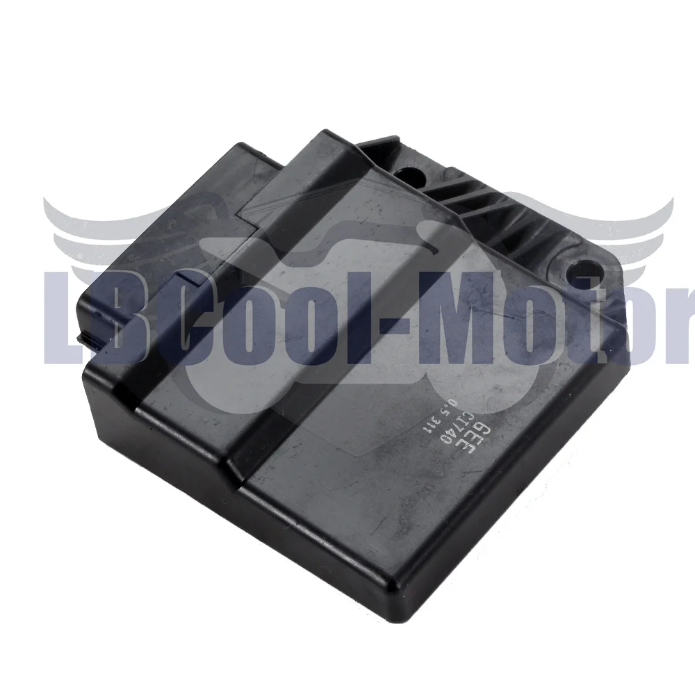 Used OEM Digital Ignition CDI ECU Box For HONDA Giorno Claire AF54-1115xxx GEE CI740 Original CDI Ignitor Module Unit
