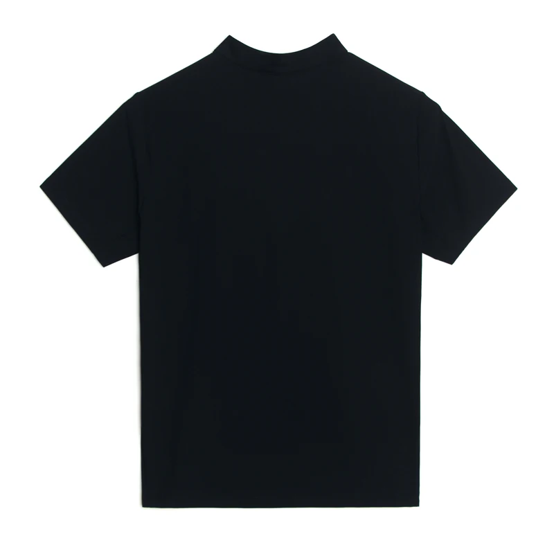 Li-Ning Men's Training POLO Shirts LN COOL Sun Protection Breathable Comfortable LiNing Short Sleeves Fitness Tops APLW161