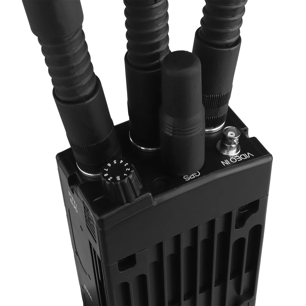 MPU5 Radio Modell Dummy DIY Walkie-Talkie Transceiver Dummy Modell CS Airsoft Paintball Wargame Radio Interphone Prop Modell – Detail 15