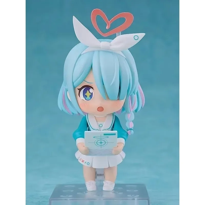 ใหม่ Nendoroid Blue Archive อะนิเมะ Arona Action Figure ของเล่นสําหรับชายหญิงเด็กวันเกิดอะนิเมะ handmade ของขวัญชุดของขวัญ