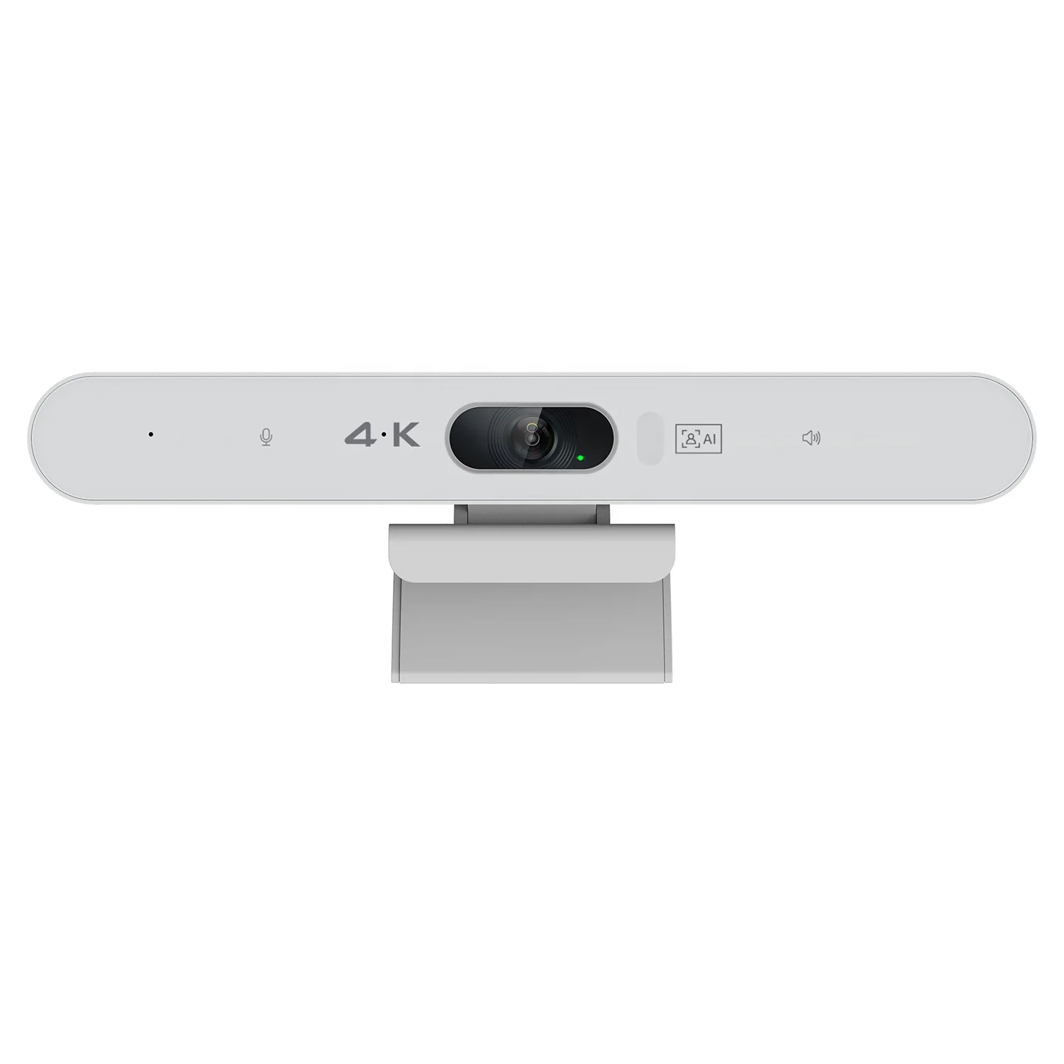 All in One Portable Integrated Video USB Conference Camera 4K Audio Video Webcam 4x Zoom with Microphone and Speaker