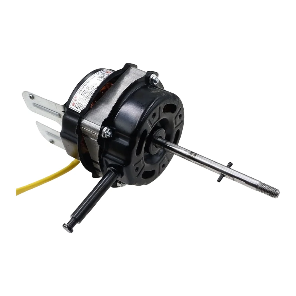 Remote Controlled 20 Inch Pedestal Fan Motor 65W Input Power Double Ball Bearing Compatible with 220V Household Voltage