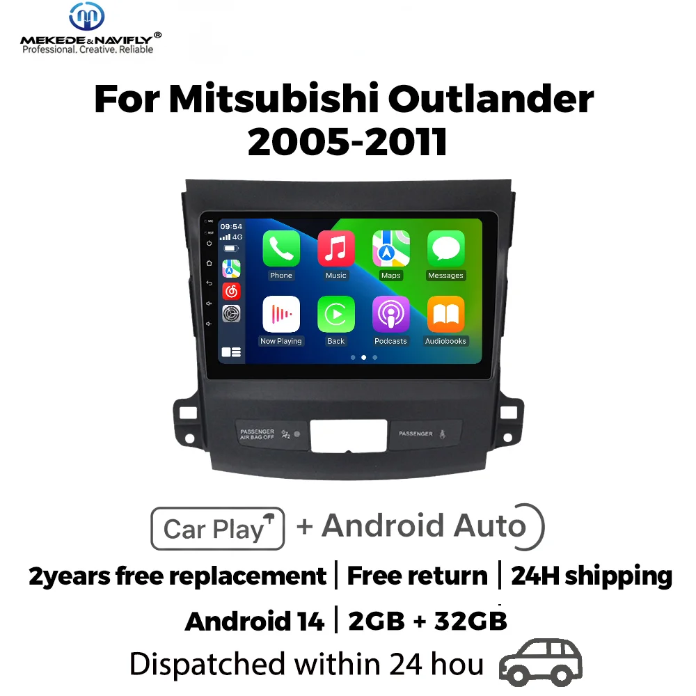 For Mitsubishi Outl… - image