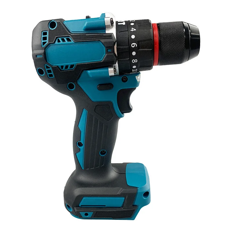 10MM Brushless Electric Impact Drill 25+3 Torque Cordless Screwdriver Hammer Drill for 18V Battery Home Tools Electric drill