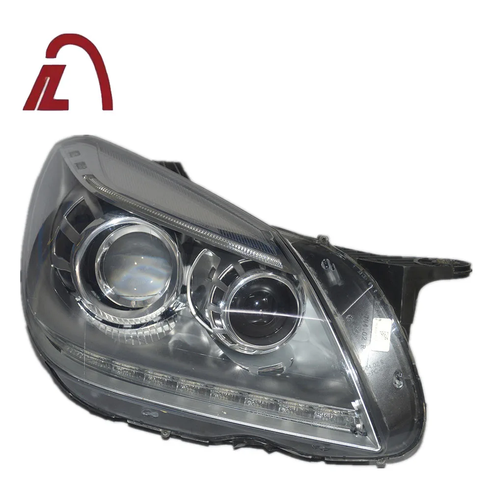 Xenon Headlight SLK 172 Car Assembly for Mercedes Benz SLK R172 2011-2013 Front Lights Auto Car Accessories