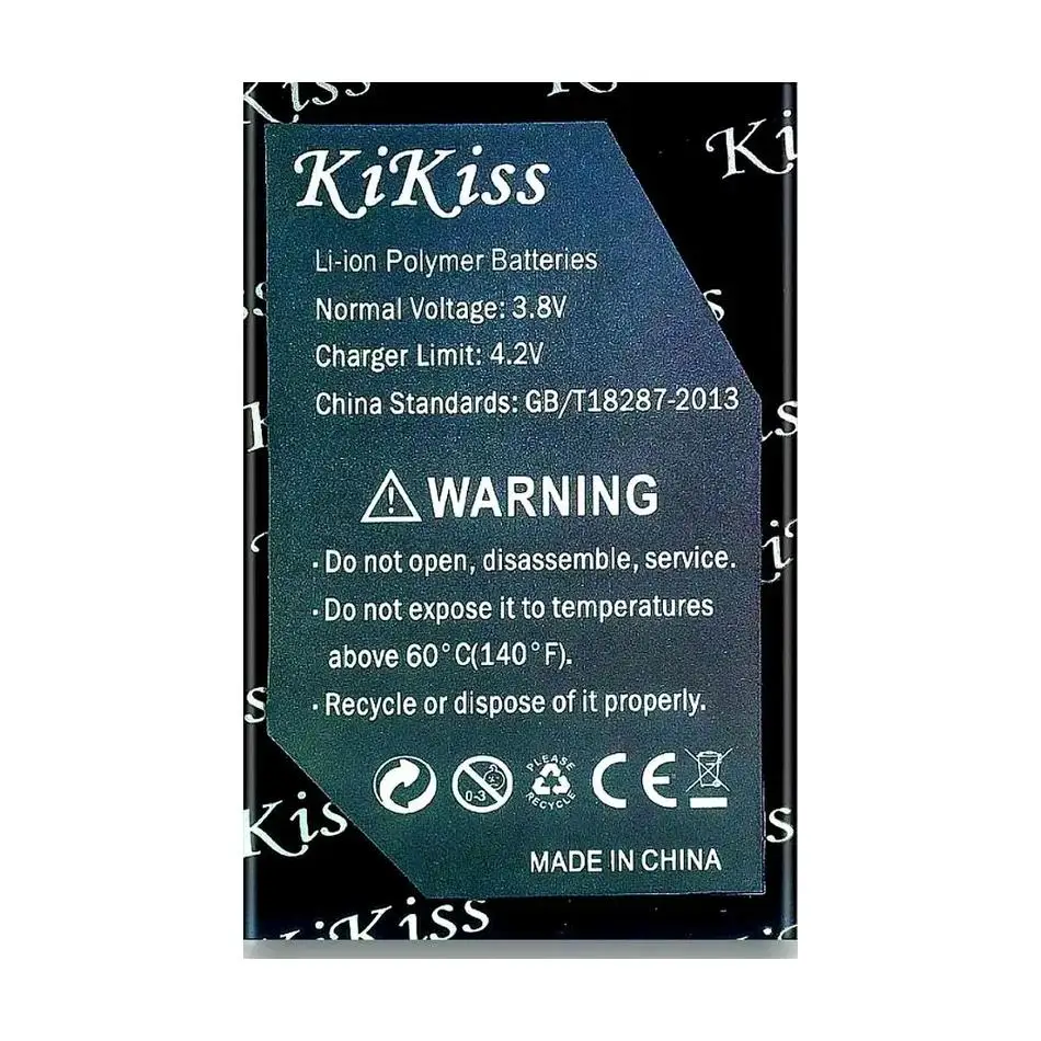 High-Performance Mobile Phone Battery Li3714T42P3h765039 For ZTE Blade A3 T220 AF3 T221 A5 AF5