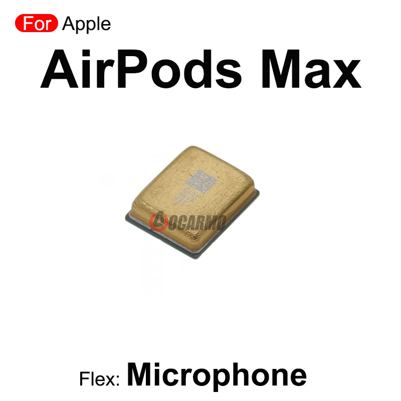 Earphone Microphone Mic Module Replacement Parts For Apple AirPods Max