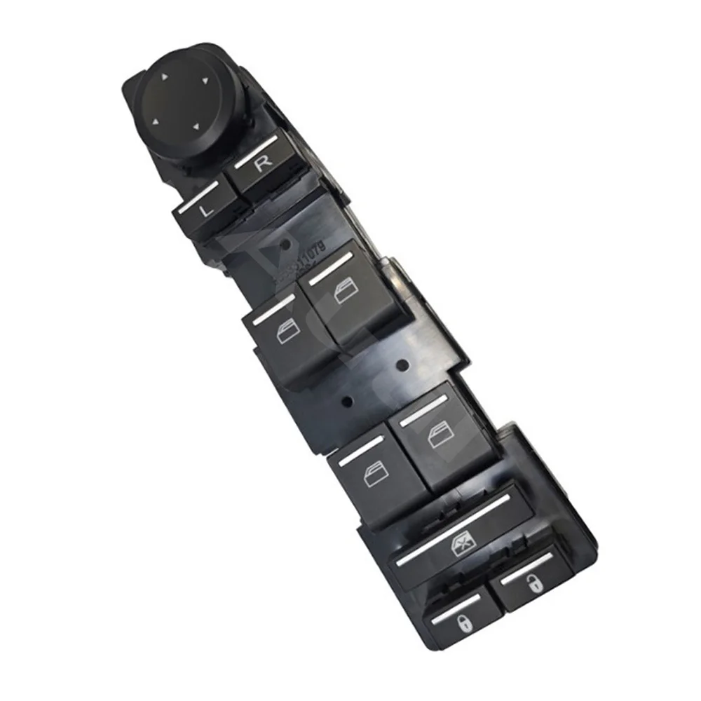 100379893 Front Left Master Power Window Switch Glass Lifter Button for Roewe 350 2013-2015 LHD Driver Side Car Accessories