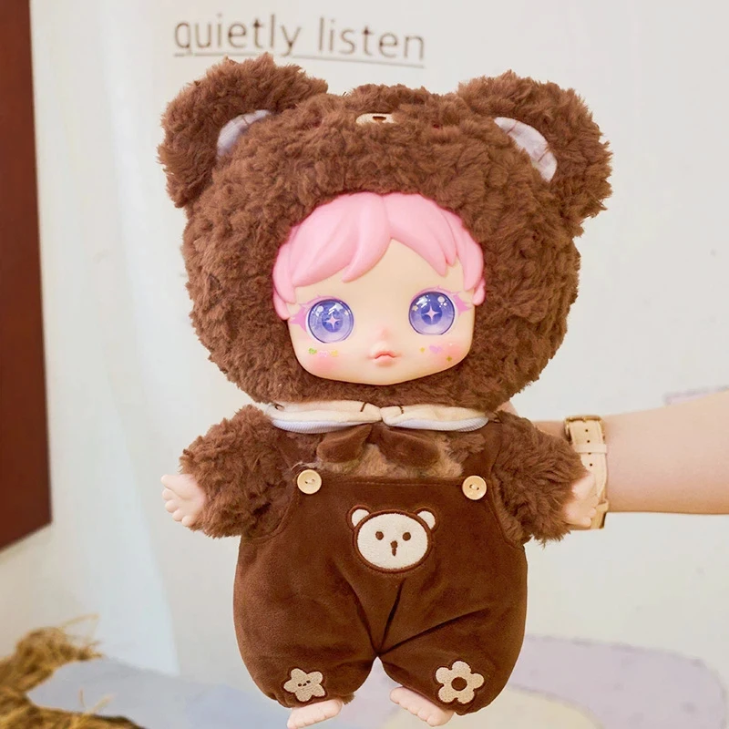 حقيقي ايمي الجان في سلسلة جرة الحلوى صندوق أعمى 400% حجم كبير لطيف الفينيل أفخم دمية العصرية لعبة هدية لفتاة