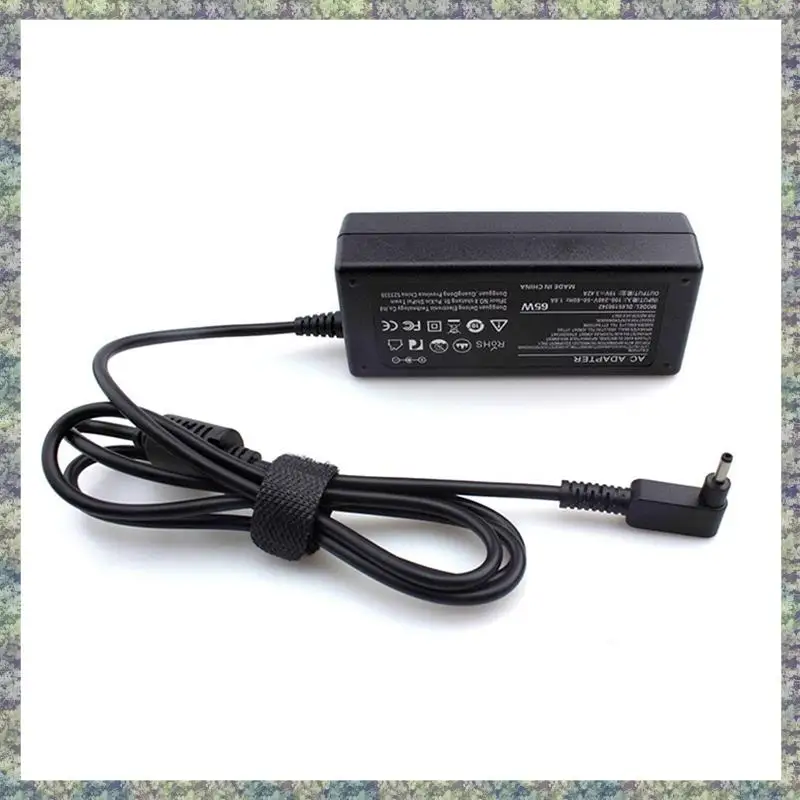 WON 65W 19V 3.42A Carregador AC Para Acer Aspire 1 3 5 A515-44 A515-45 A515-46 A515-54 A515-55 A515-56 A115-32 A315-23