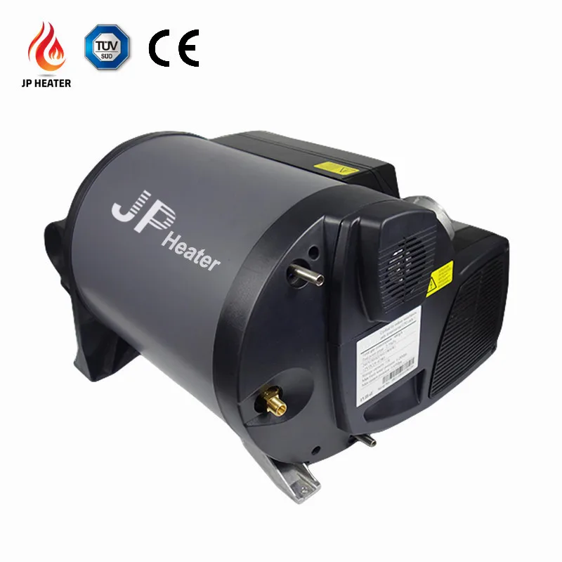 JP Hot sale 4KW diesel 220v electric Air And Water Combi Heater For Motorhome RV Camper van Truck Similar To Truma D6E